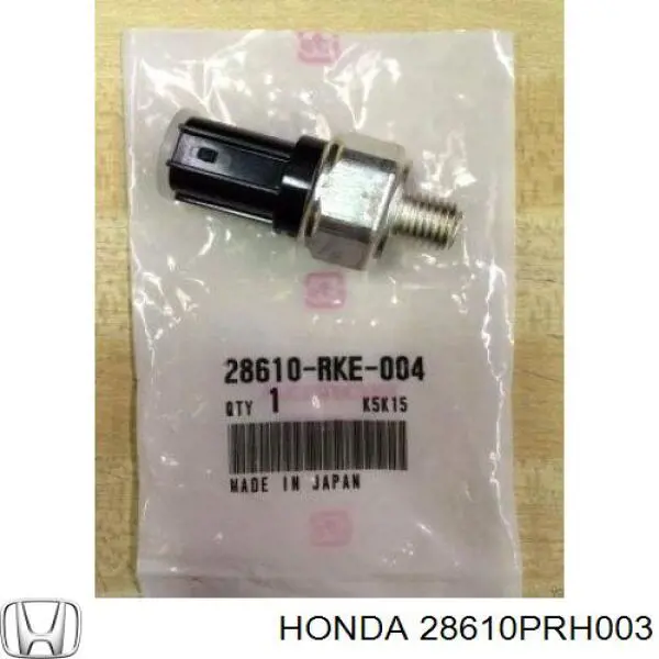 Манометри (показник тиску масла) Honda 28610PRH003 ціна, від 79.56 USD