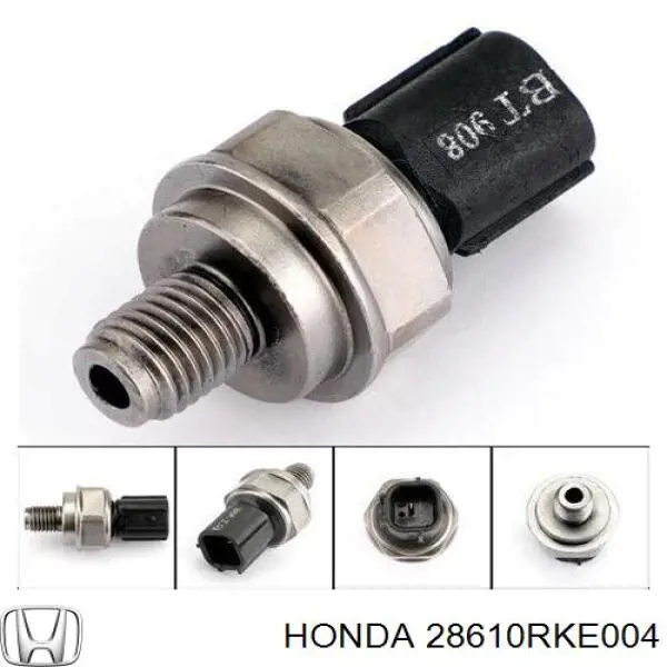 Клапан тиску масла КПП Honda Odyssey (US) (Хонда Одісей)
