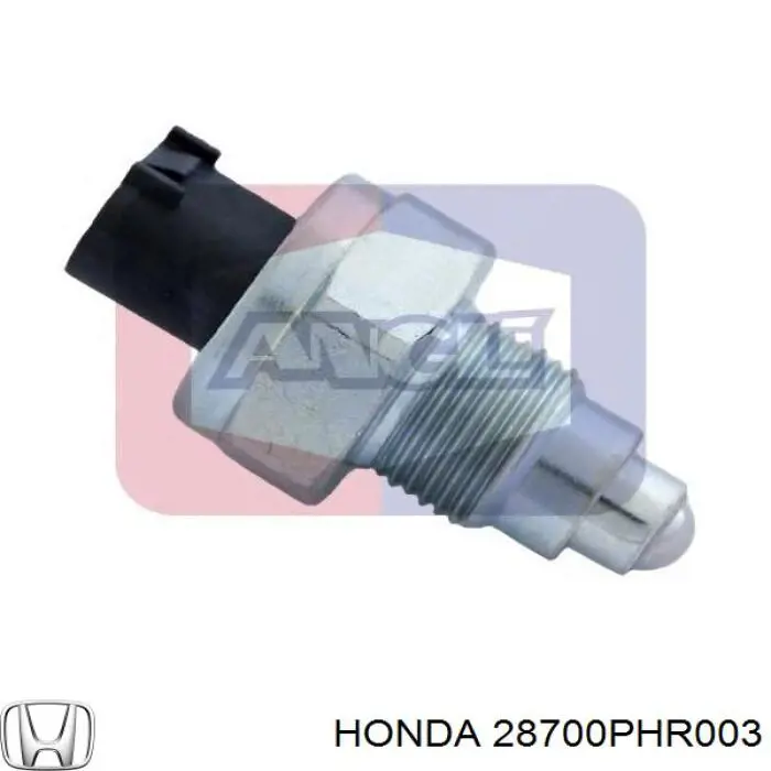 28700PHR003 Honda датчик включення ліхтарів заднього ходу