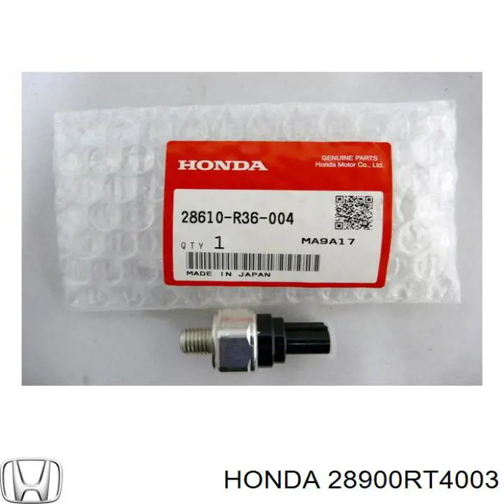 28900RT4003 Honda 