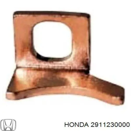 2911230000 Honda стартер