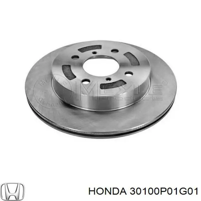  Honda 30100P01G01 ціна, від 63.27 USD