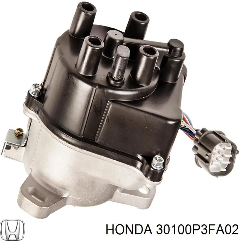 Купити 30100P3FA02 Honda Розподільник запалювання (трамблер)