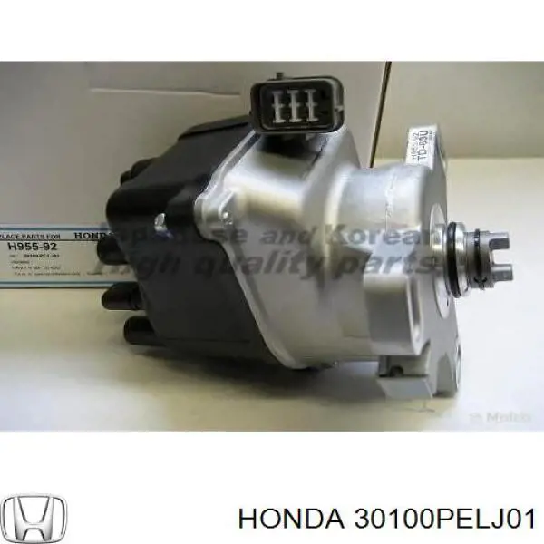 Розподільник запалювання (трамблер) Honda 30100PELJ01 ціна, від 617.26 USD