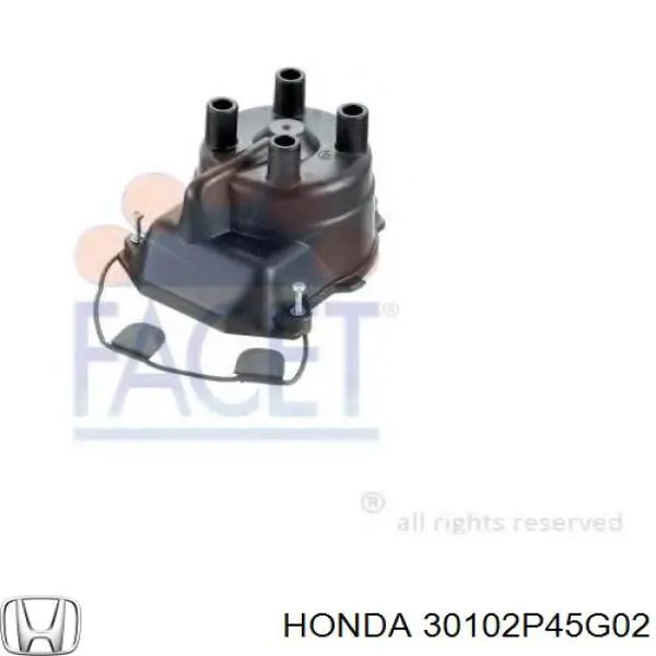 Купити 30102P45G02 Honda Кришка трамблеру