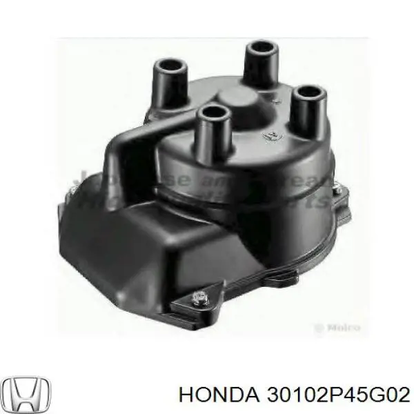30102P45G02 Honda Кришка розподільника запалювання / трамблера