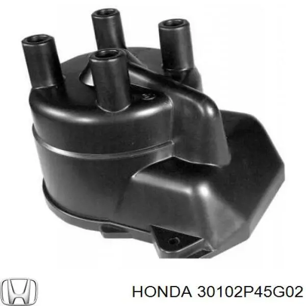 Кришка розподільника запалювання/трамблера Honda 30102P45G02 ціна, від 21.97 USD