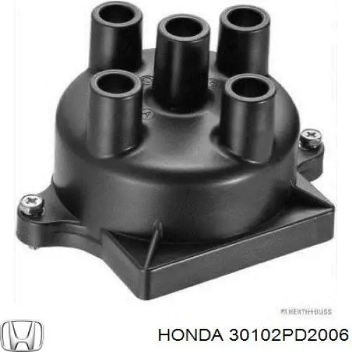 Купити 30102PD2006 Honda Кришка трамблеру
