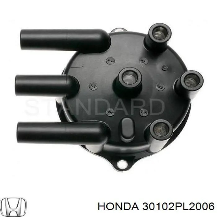 Купити 30102PL2006 Honda Кришка трамблеру