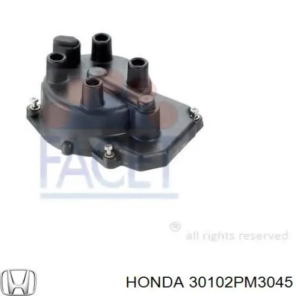 Кришка розподільника запалювання/трамблера Honda 30102PM3045 ціна, від 10.71 USD