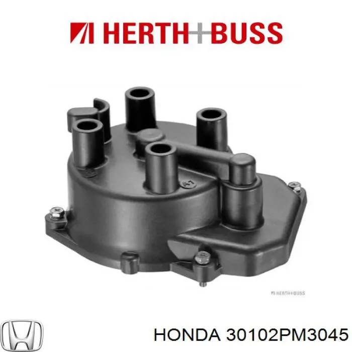 Купити 30102PM3045 Honda Кришка трамблеру