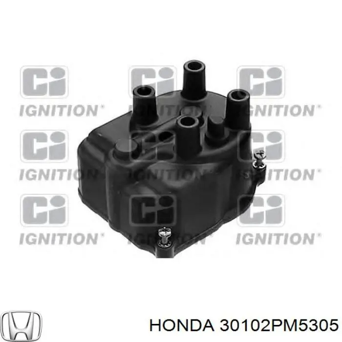 Купити 30102PM5305 Honda Кришка трамблеру