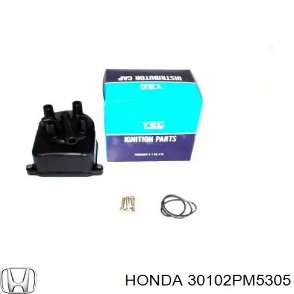 Кришка трамблеру 30102PM5305 Honda