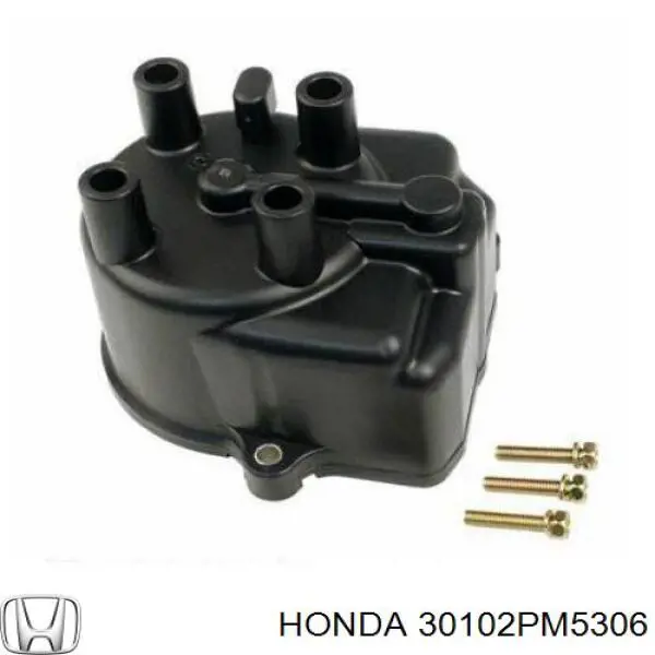 Купити 30102PM5306 Honda Кришка трамблеру