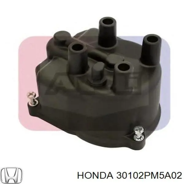 Кришка розподільника запалювання/трамблера Honda 30102PM5A02 ціна, від 39.40 USD