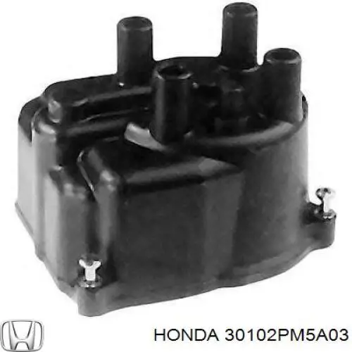 Кришка трамблеру 30102PM5A03 Honda