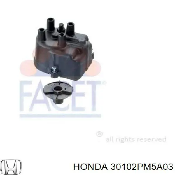 Кришка розподільника запалювання/трамблера Honda 30102PM5A03 ціна, від 15.20 USD