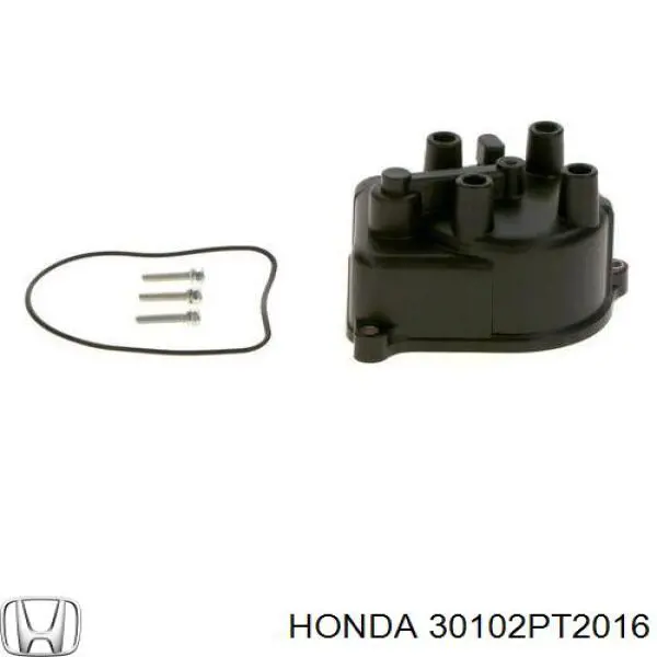 30102PT2016 Honda кришка розподільника запалювання/трамблера