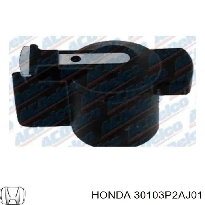 Купити 30103P2AJ01 Honda Бігунок (ротор) розподільника запалювання