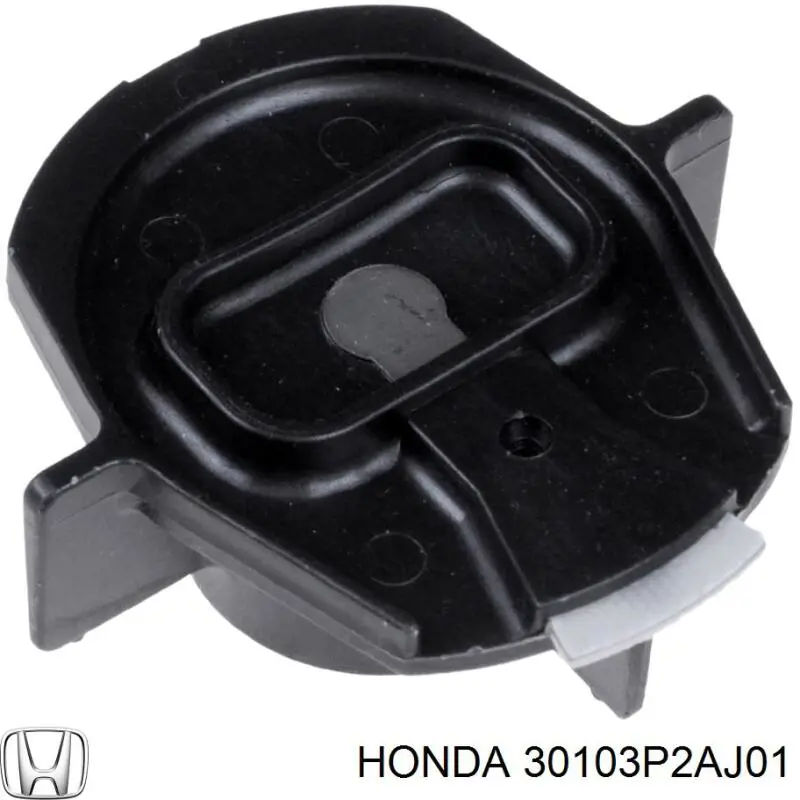 Бігунок розподільника запалювання Honda 30103P2AJ01 ціна, від 7.74 USD