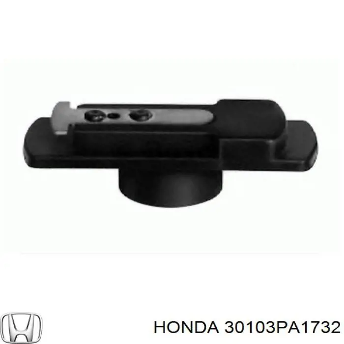 Бігунок розподільника запалювання Honda 30103PA1732 ціна, від 1.17 USD