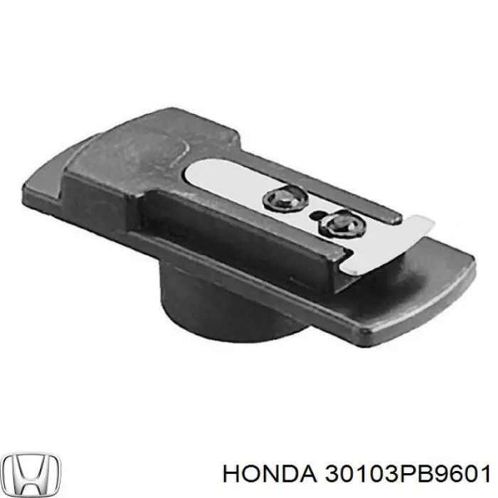 30103PB9601 Honda бігунок (ротор розподільника запалювання)