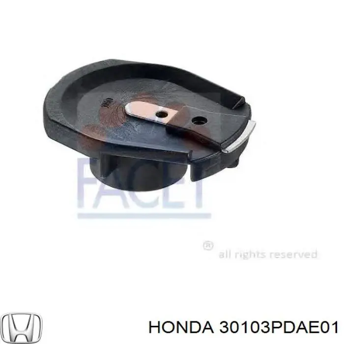 30103PDAE01 Honda бігунок (ротор розподільника запалювання)