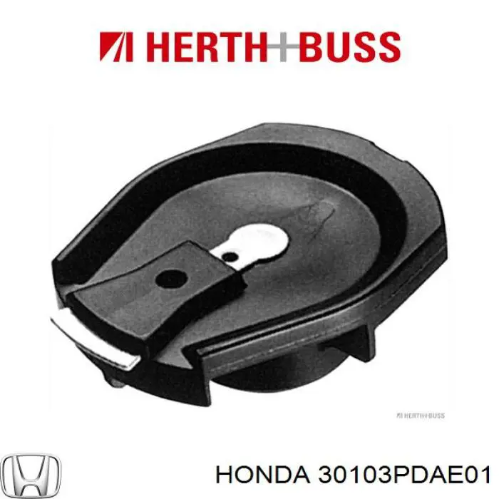 Бігунок розподільника запалювання Honda 30103PDAE01 ціна, від 6.93 USD