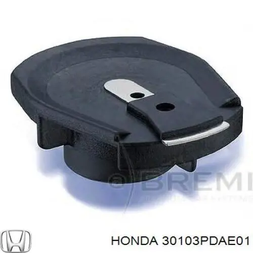 Купити 30103PDAE01 Honda Бігунок (ротор) розподільника запалювання