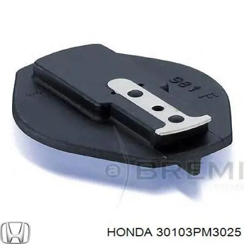 Бігунок розподільника запалювання Honda 30103PM3025 ціна, від 7.45 USD