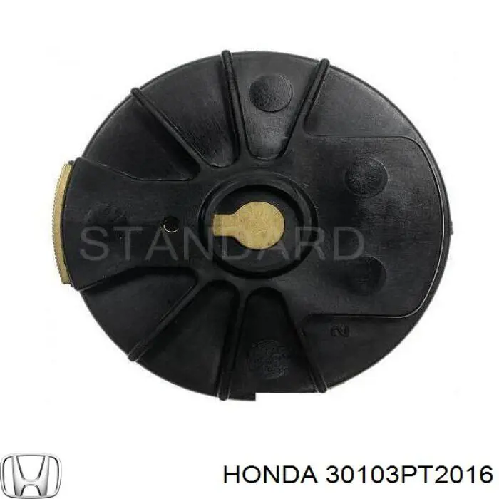 Купити 30103PT2016 Honda Бігунок (ротор) розподільника запалювання