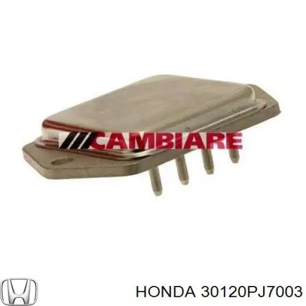 Модуль запалювання, комутатор 30120PJ7003 Honda
