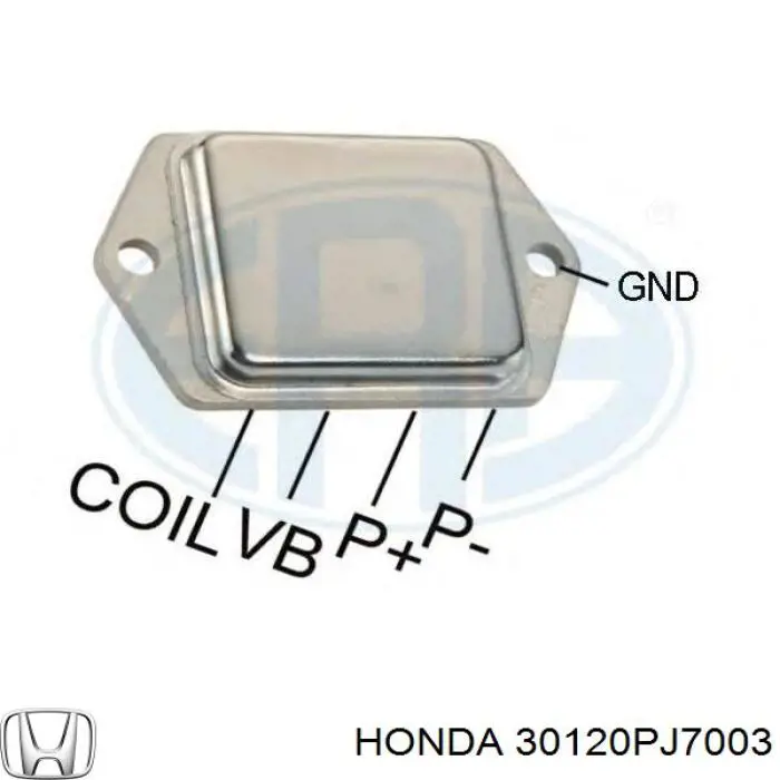Купити 30120PJ7003 Honda Комутатор