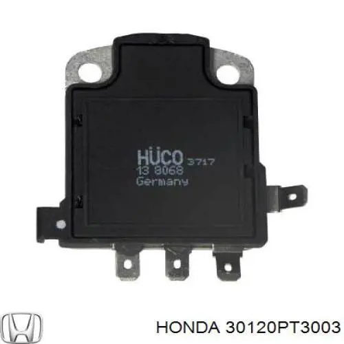 Комутатор транзисторний Hitachi 2508068