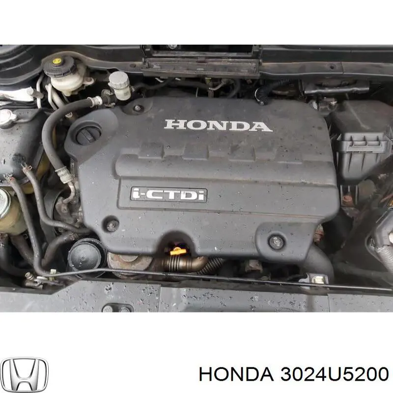  3024U5200 Honda