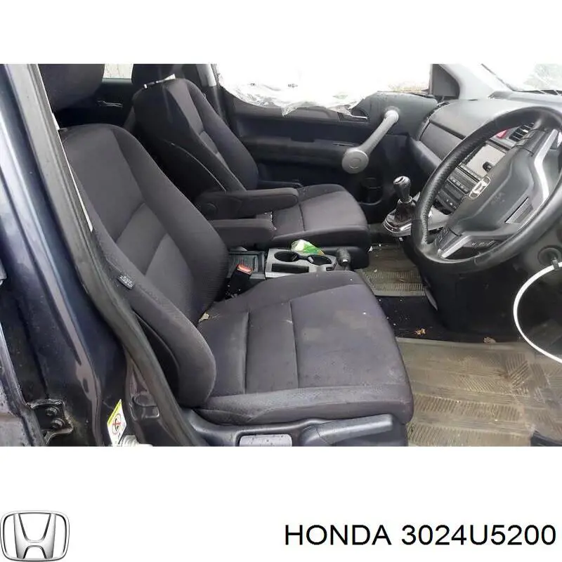 3024U5200 Honda 