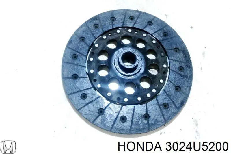  Honda 3024U5200 ціна, від 17.16 USD