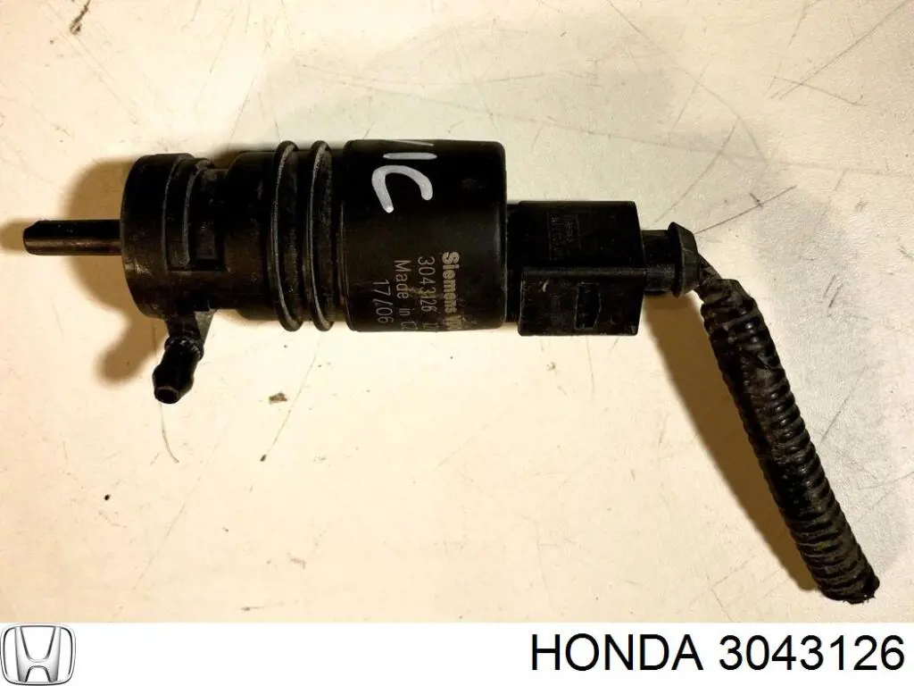  Honda 3043126 ціна, від 18.28 USD