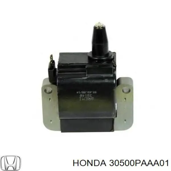 Купити 30500PAAA01 Honda Котушка запалювання