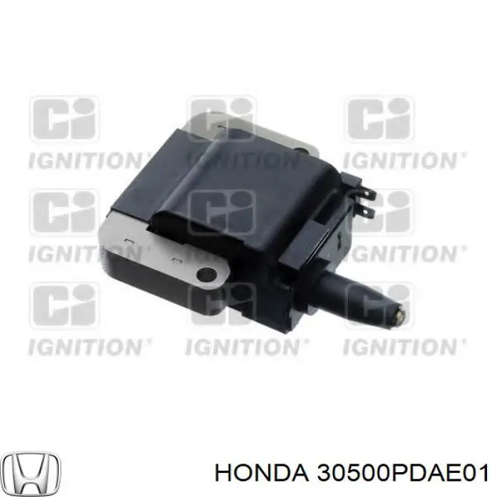 Котушка запалювання Honda 30500PDAE01 ціна, від 25.42 USD