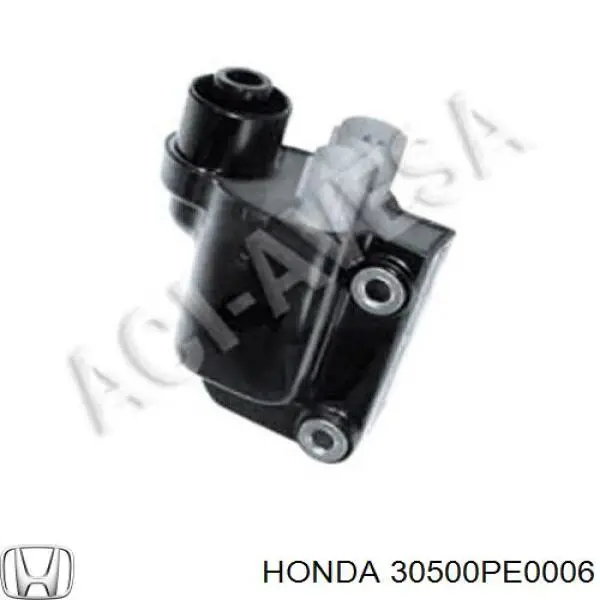 Купити 30500PH1026 Honda Котушка запалювання