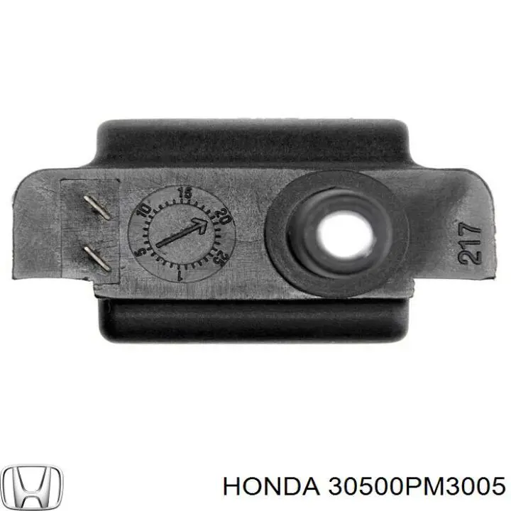 Котушка запалювання 30500PM3005 Honda