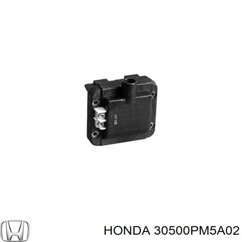Купити 30500PM5A02 Honda Котушка запалювання