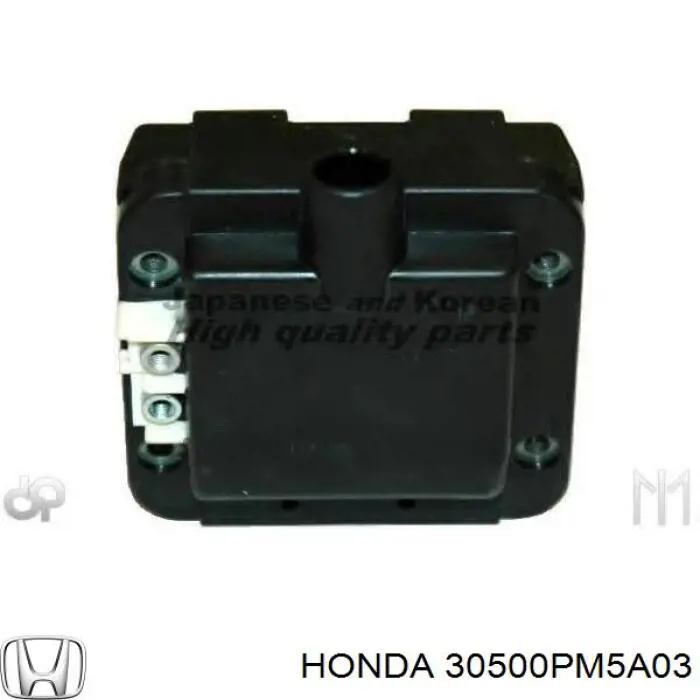 30500PM5A03 Honda котушка запалювання