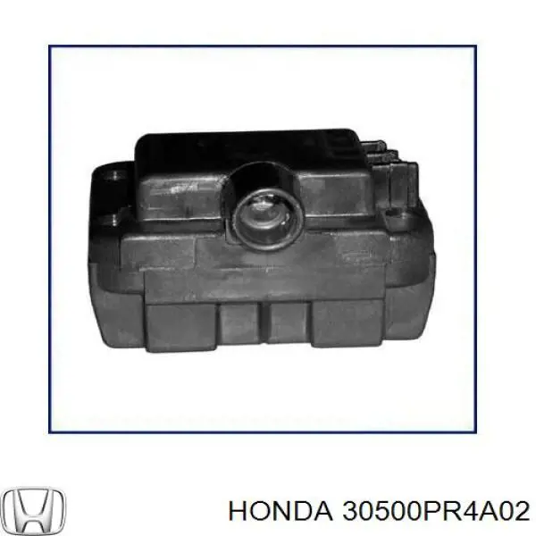 Котушка запалювання Honda 30500PR4A02 ціна, від 19.46 USD