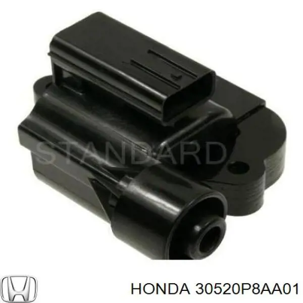  Котушка запалювання Honda Accord 6