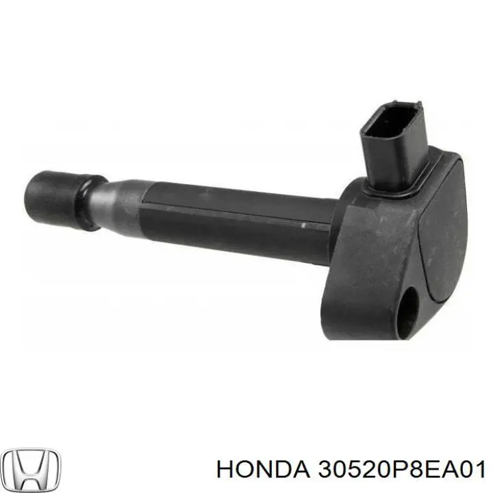 Купити 30520P8EA01 Honda Котушка запалювання