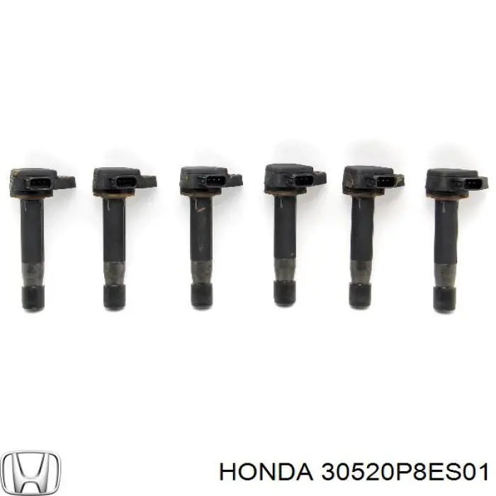 Котушка запалювання 30520P8ES01 Honda