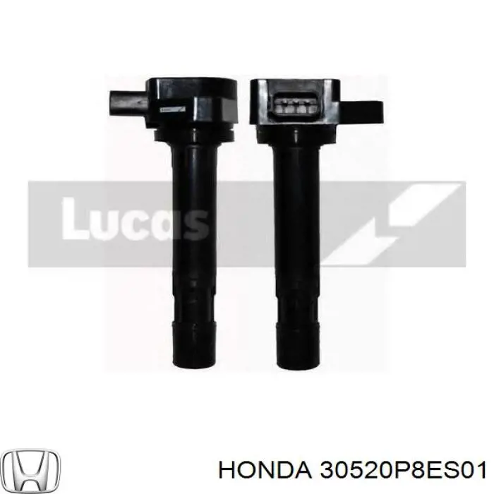 30520P8ES01 Honda Котушка запалювання