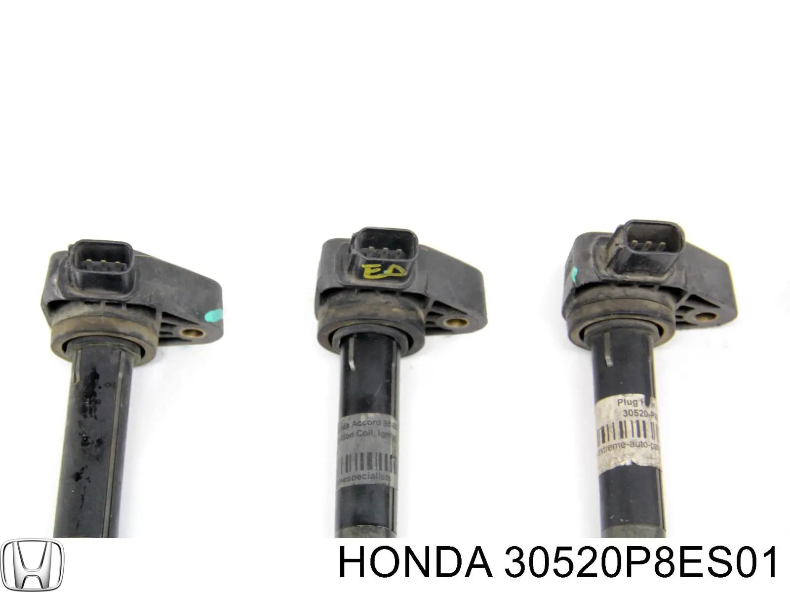 Котушка запалювання Honda 30520P8ES01 ціна, від 22.65 USD